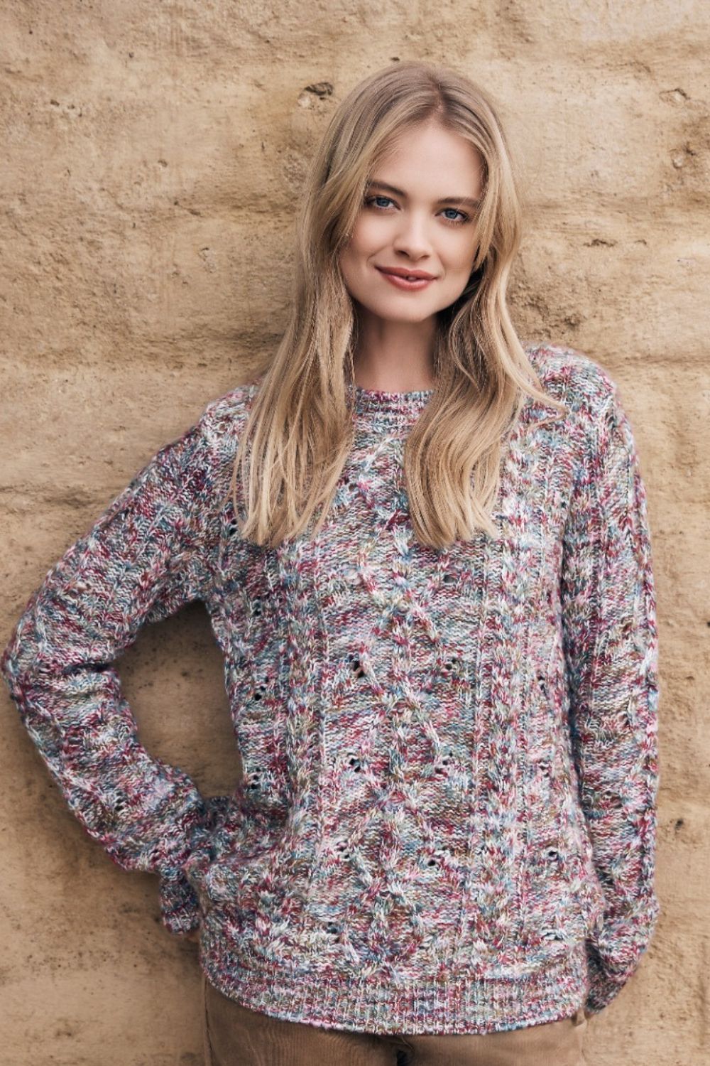 Yarra Trail Multi Cable Jumper