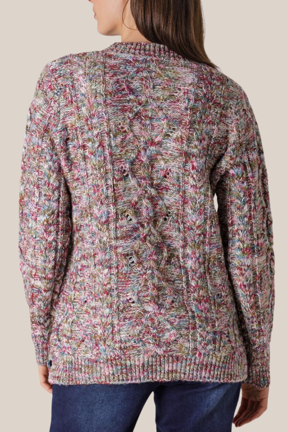 Yarra Trail Multi Cable Jumper