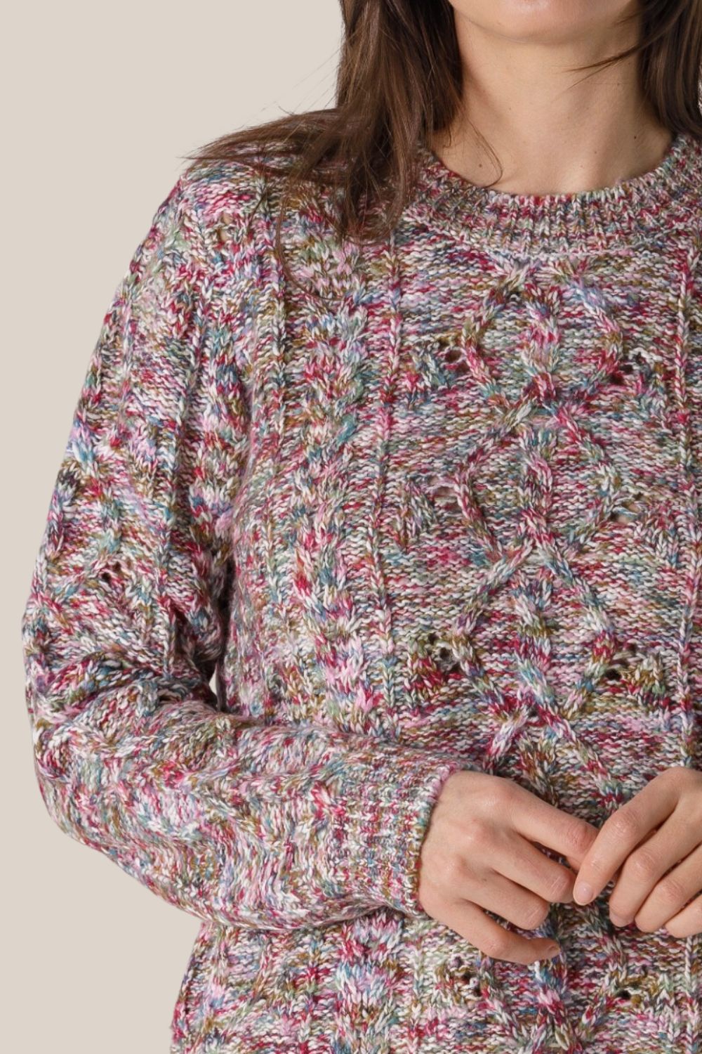 Yarra Trail Multi Cable Jumper