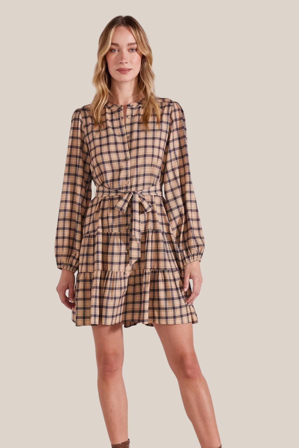 Staple the Label Harper Mini Dress