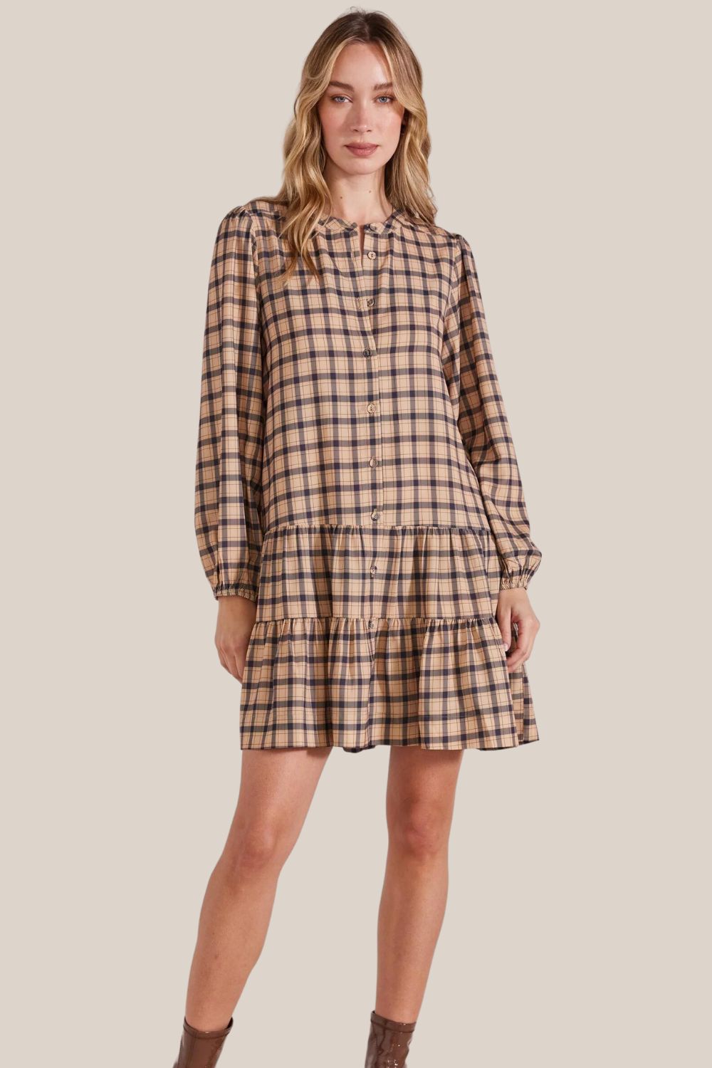 Staple the Label Harper Mini Dress