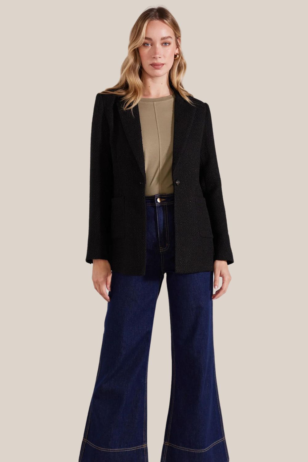 Staple the Label Gabrielle Blazer