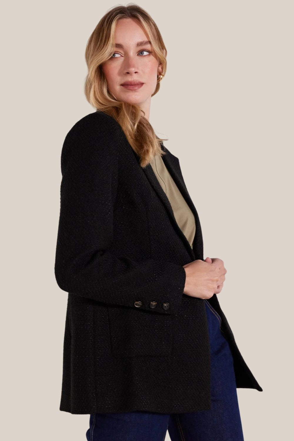 Staple the Label Gabrielle Blazer