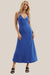 Sovere Frequency Midi Dress