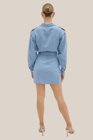 Sovere Nouvelle Cargo Dress