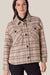 Yarra Trail Plaid Jacket