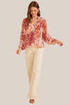 Mink Pink Rylee Blouse