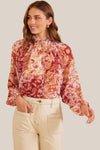 Mink Pink Rylee Blouse