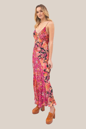 Kachel Rosa Dress