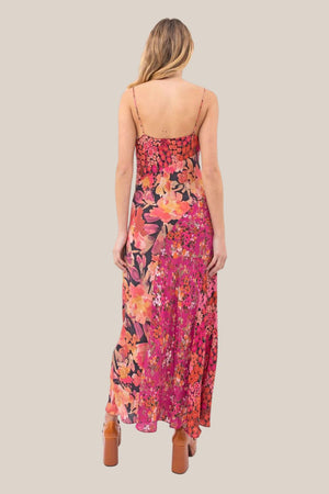 Kachel Rosa Dress