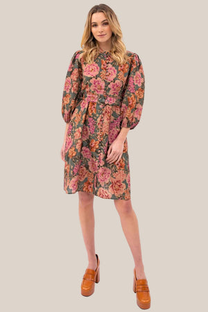 Kachel Demi Dress