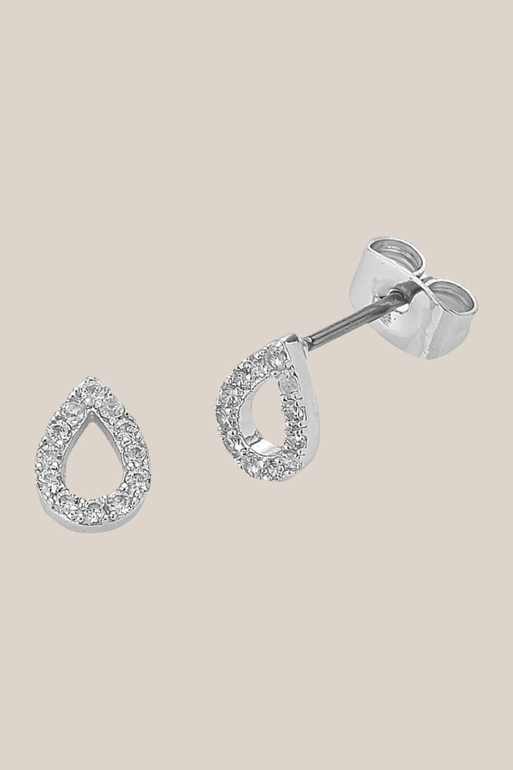 Liberte Petite Diamond Earring