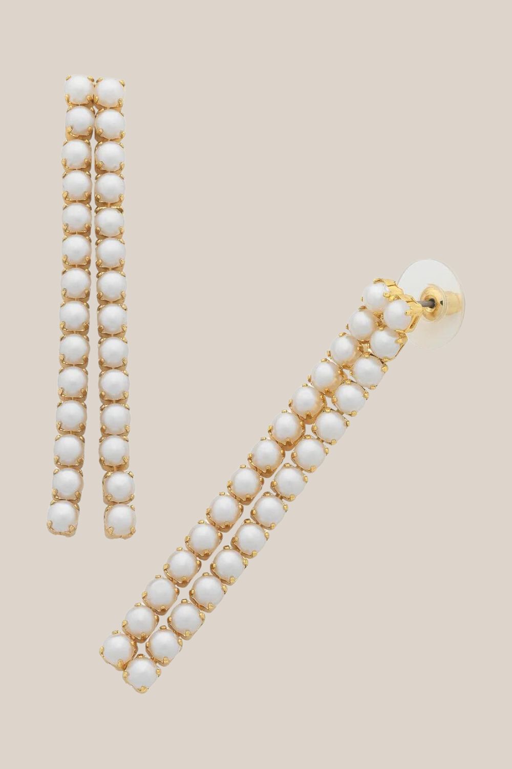 Liberte Garland Pearl Earring