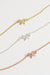 Liberte Dolly Silver Bracelet