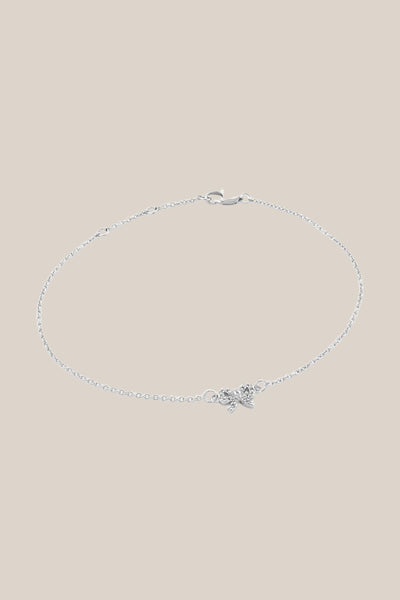 Liberte Dolly Silver Bracelet