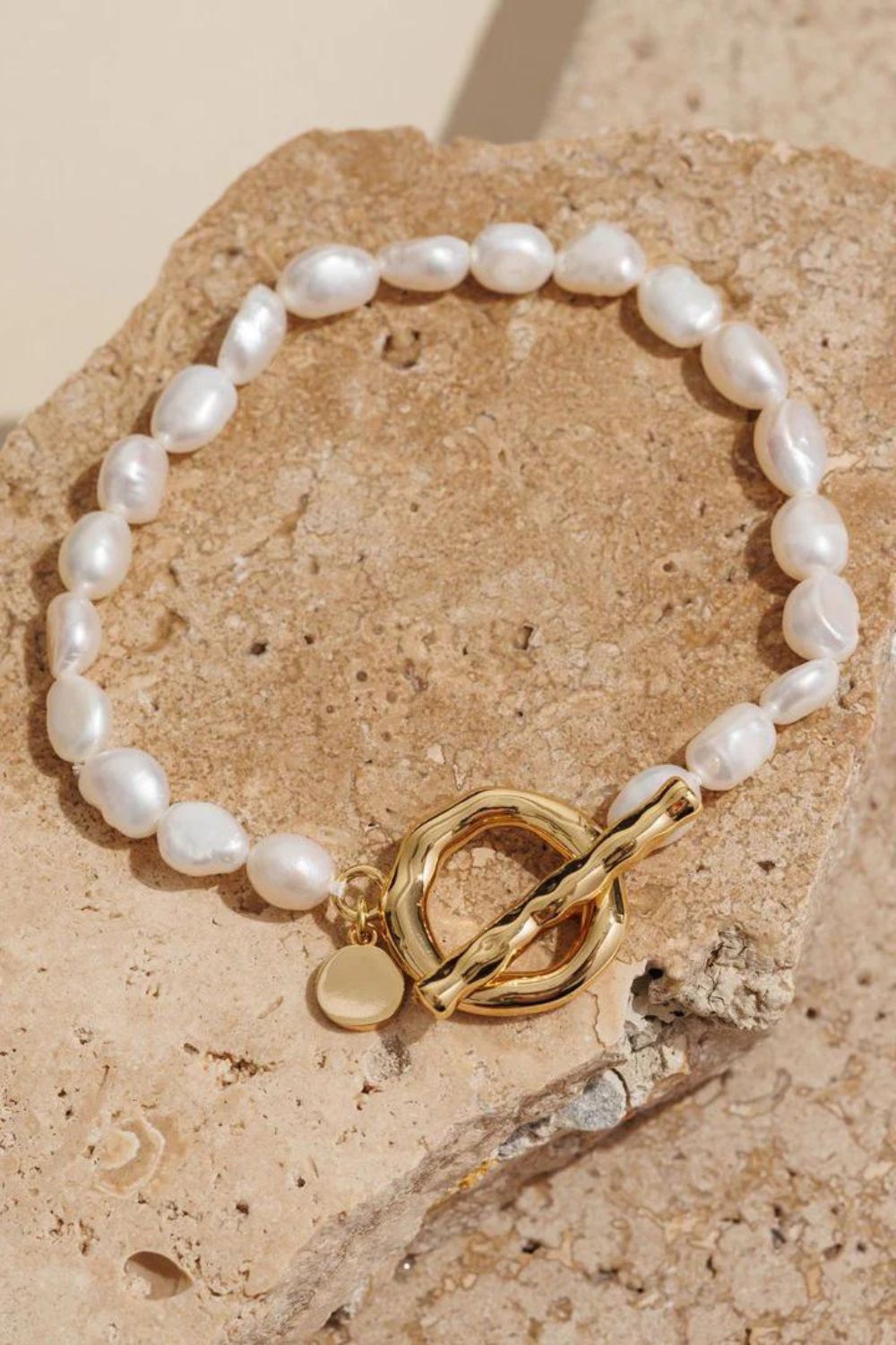 Liberte Beatrix Pearl Bracelet