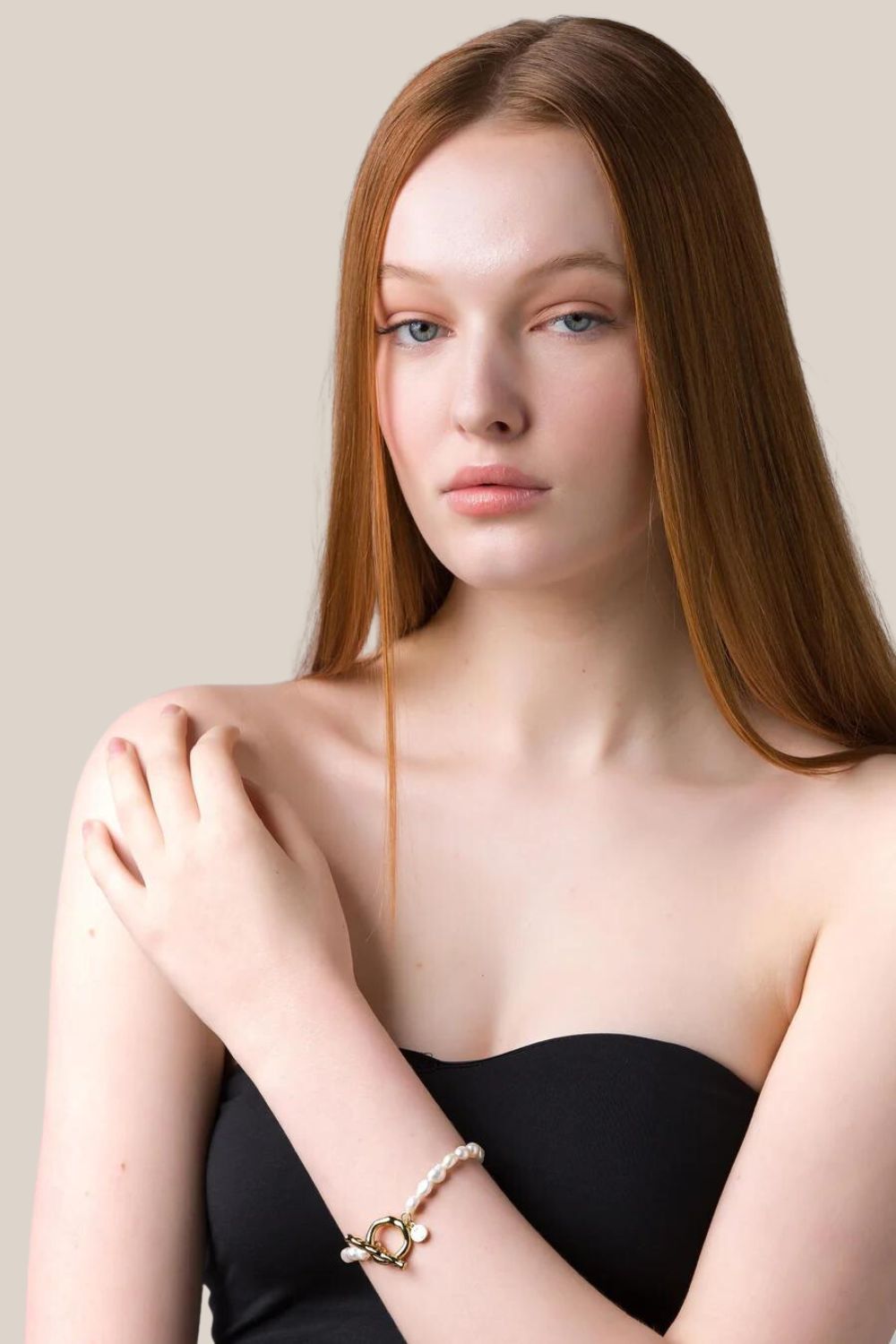 Liberte Beatrix Pearl Bracelet