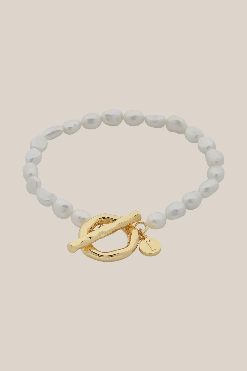 Liberte Beatrix Pearl Bracelet