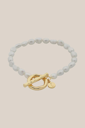 Liberte Beatrix Pearl Bracelet