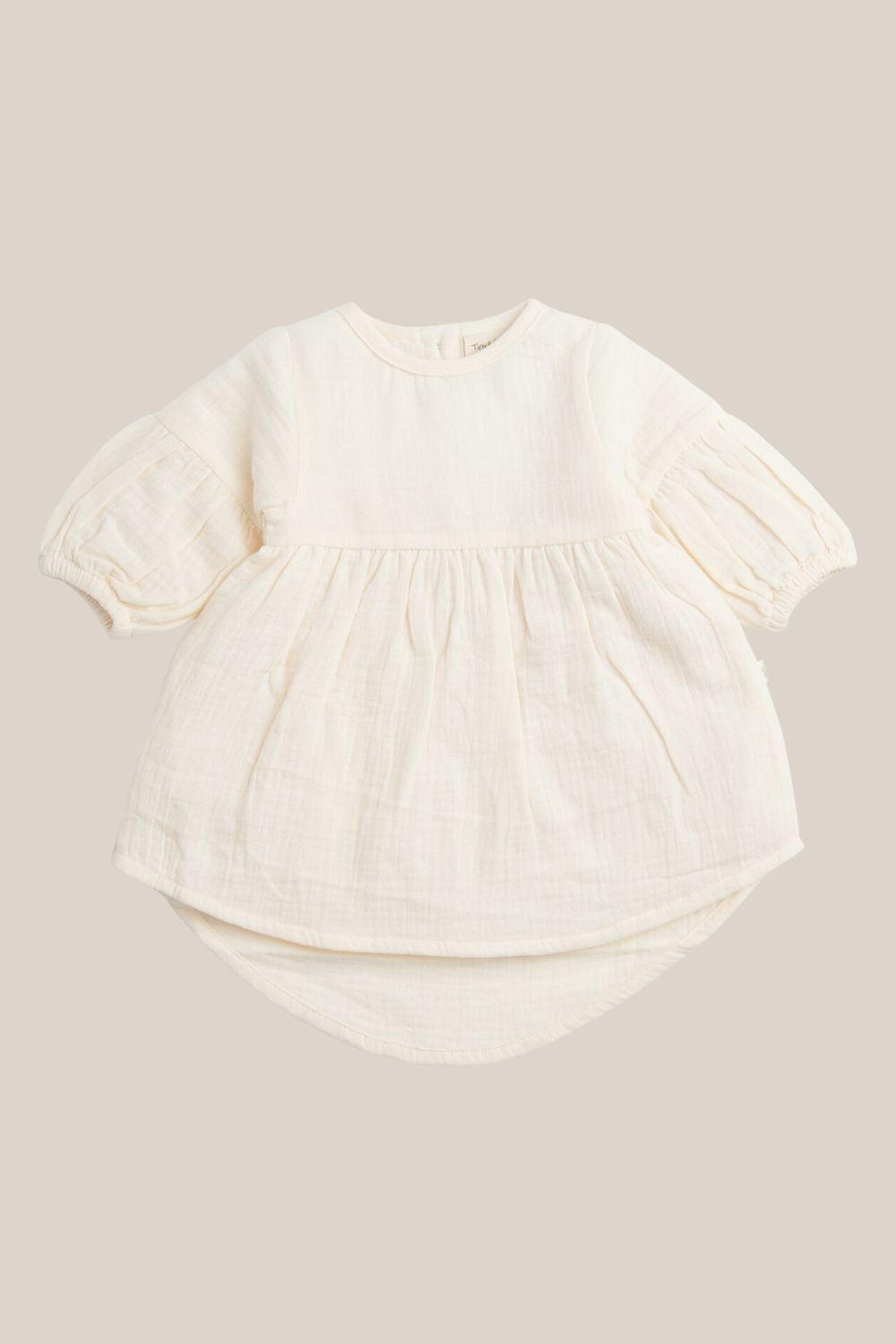 Tiny Twig Balloon Dress