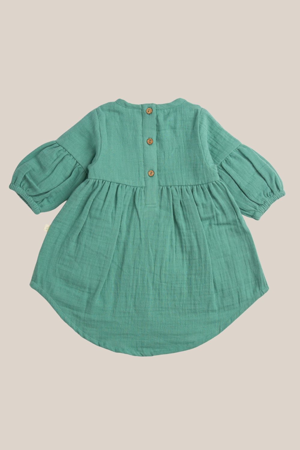 Tiny Twig Balloon Dress