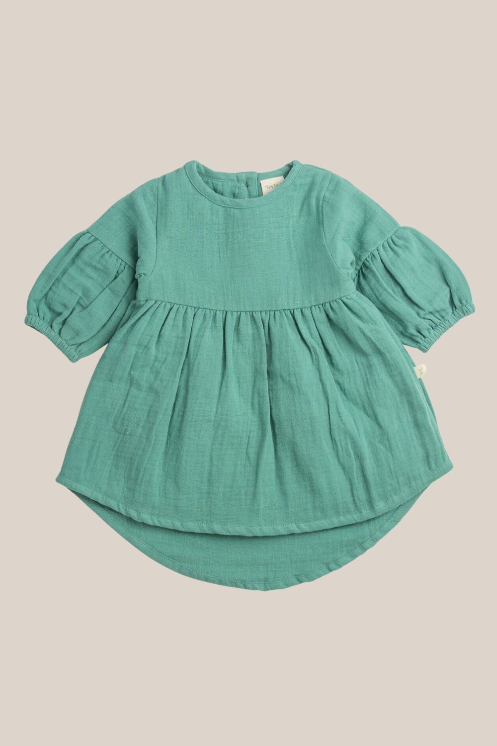 Tiny Twig Balloon Dress