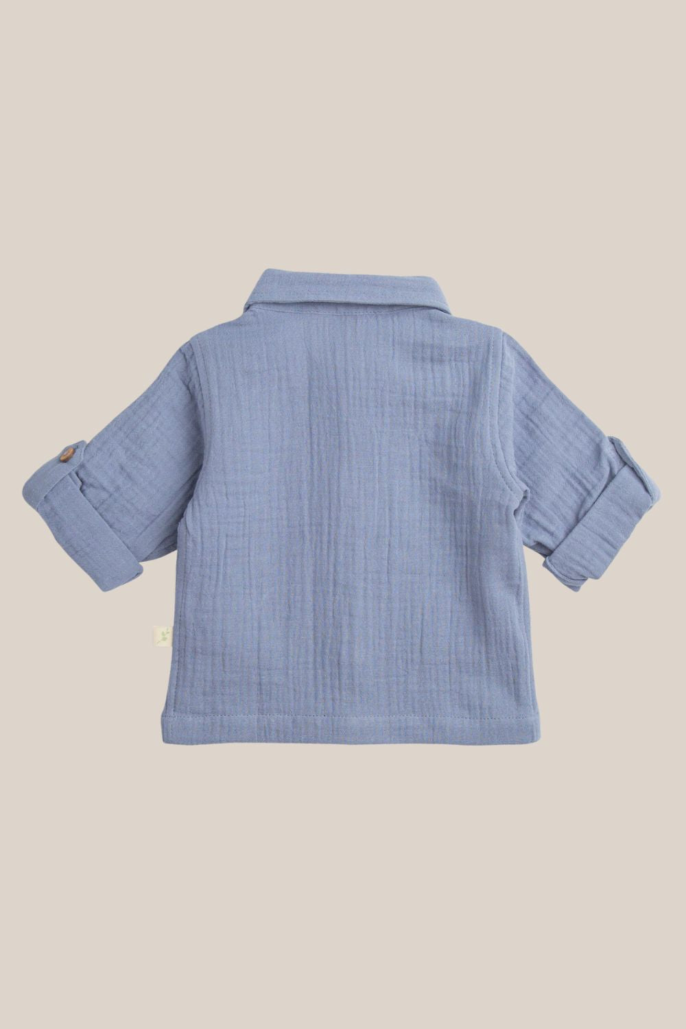 Tiny Twig Roll Up Shirt