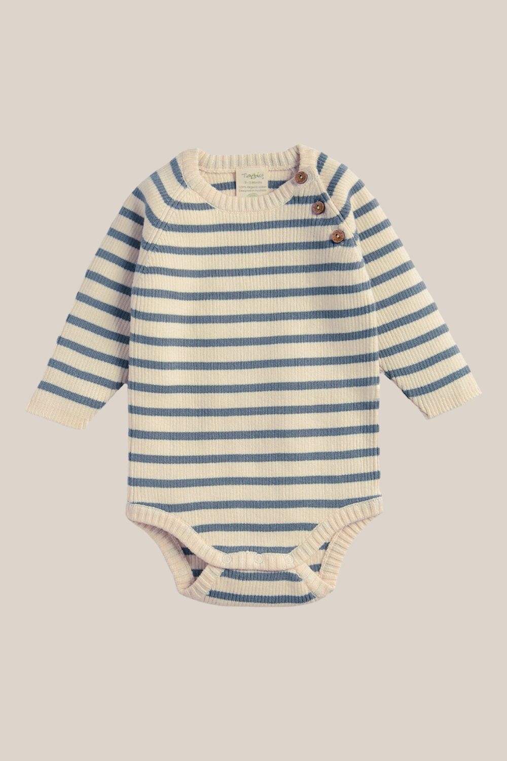 Tiny Twig Knitted Bodysuit