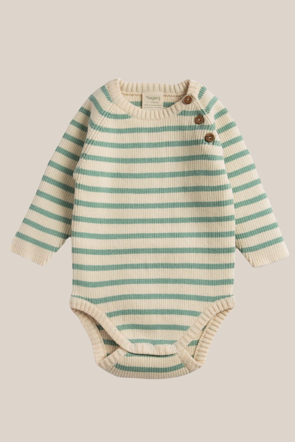 Knitted Bodysuit – Tiny Twig Australia