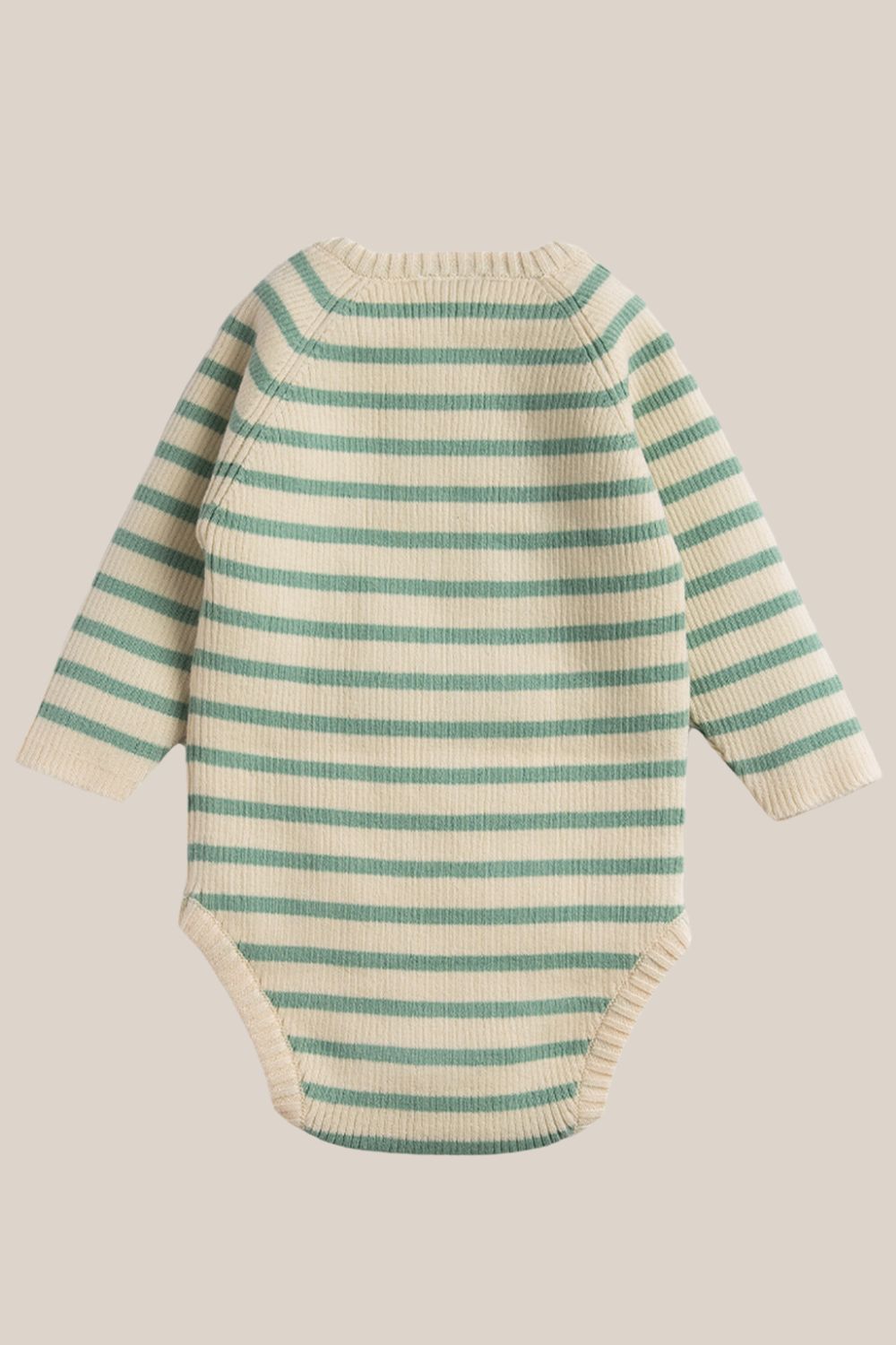 Tiny Twig Knitted Bodysuit