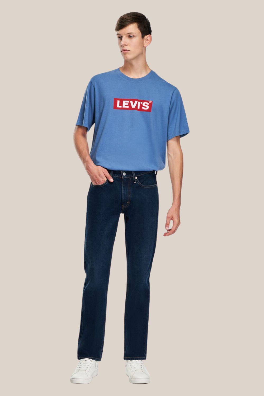 Levi 514 Straight Jeans
