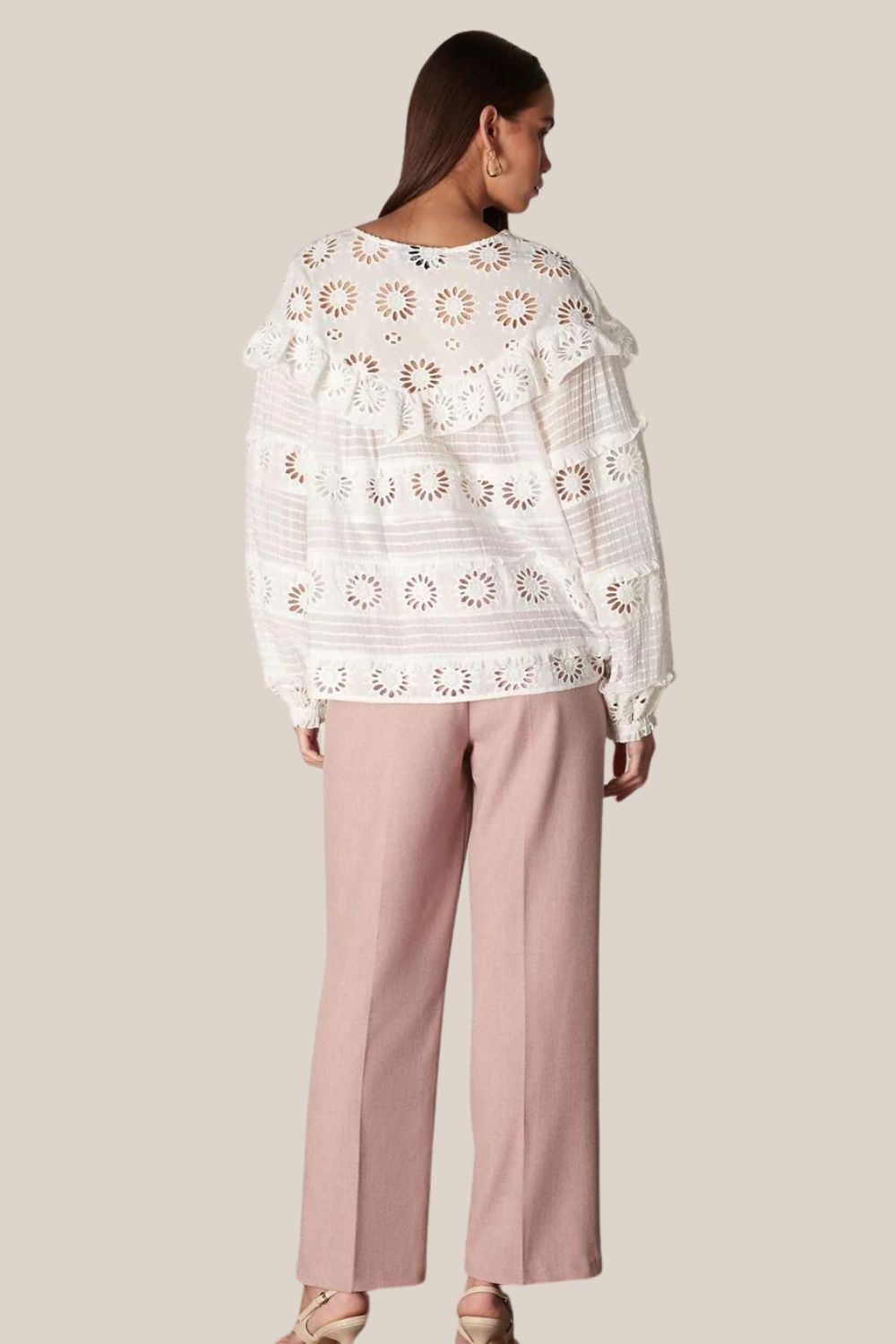 Esmaee Keepsake Blouse