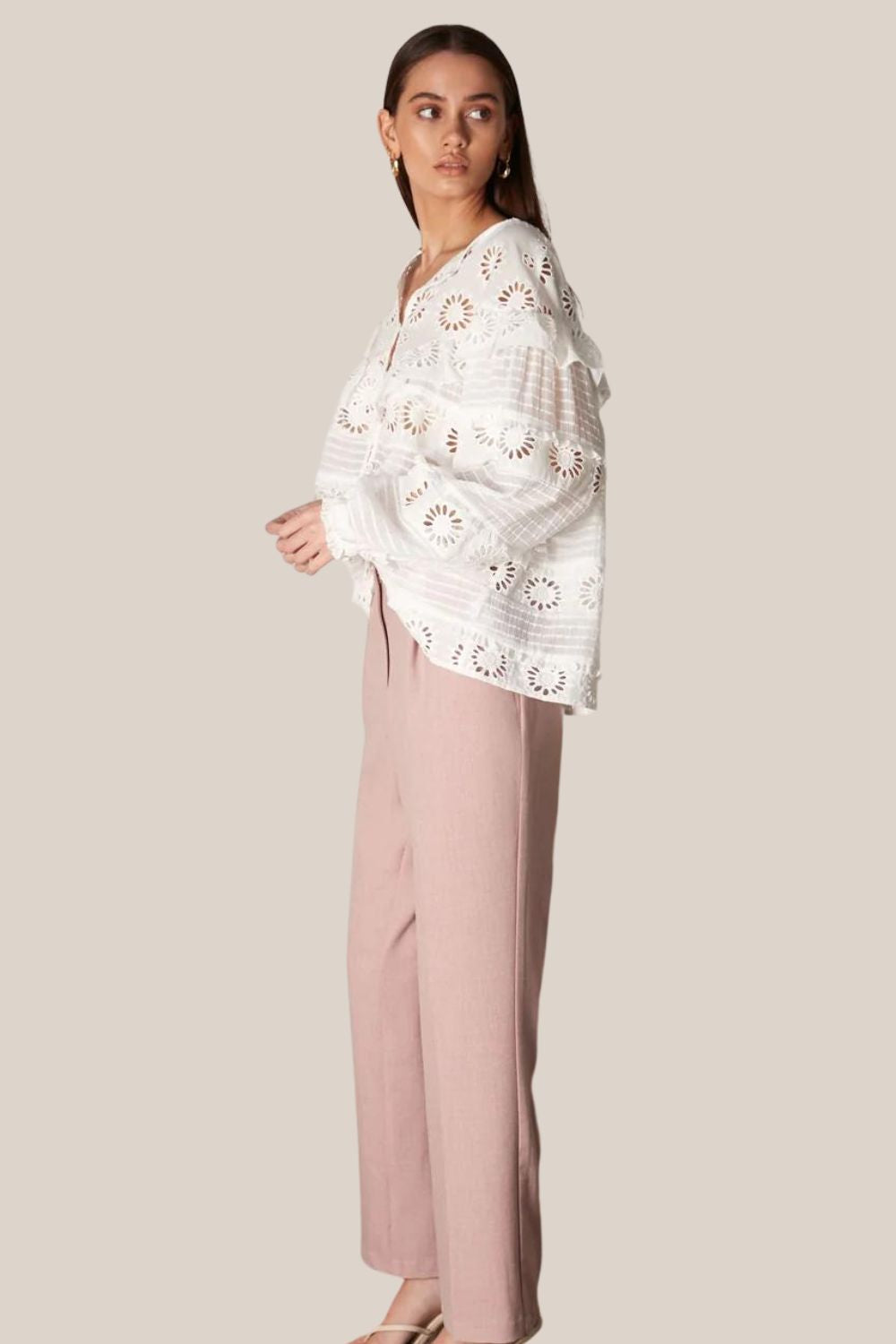 Esmaee Keepsake Blouse