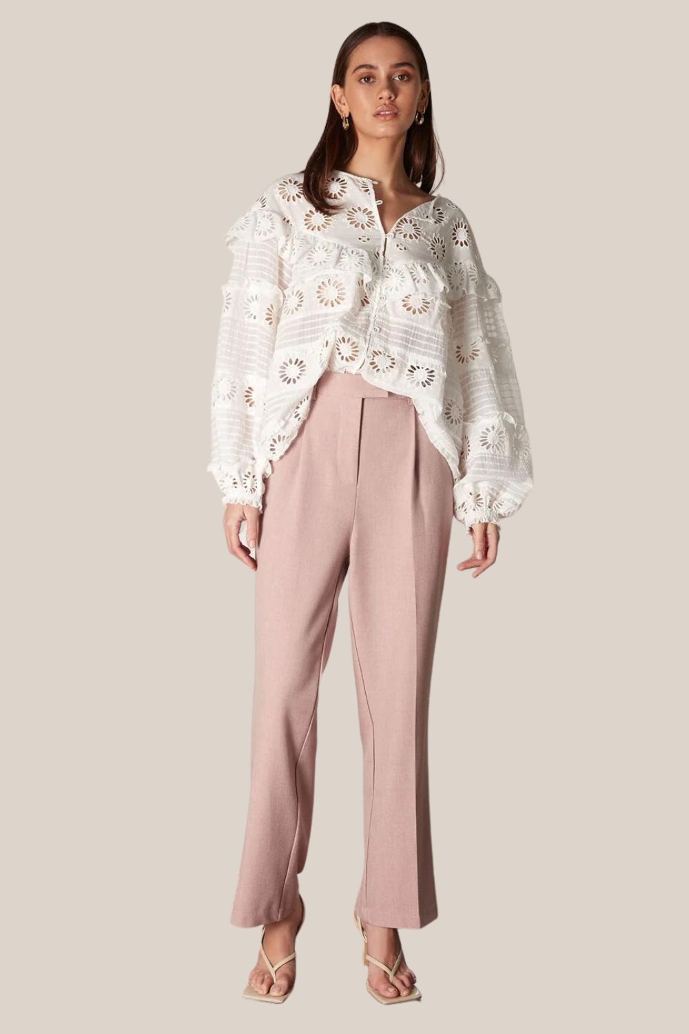 Esmaee Keepsake Blouse