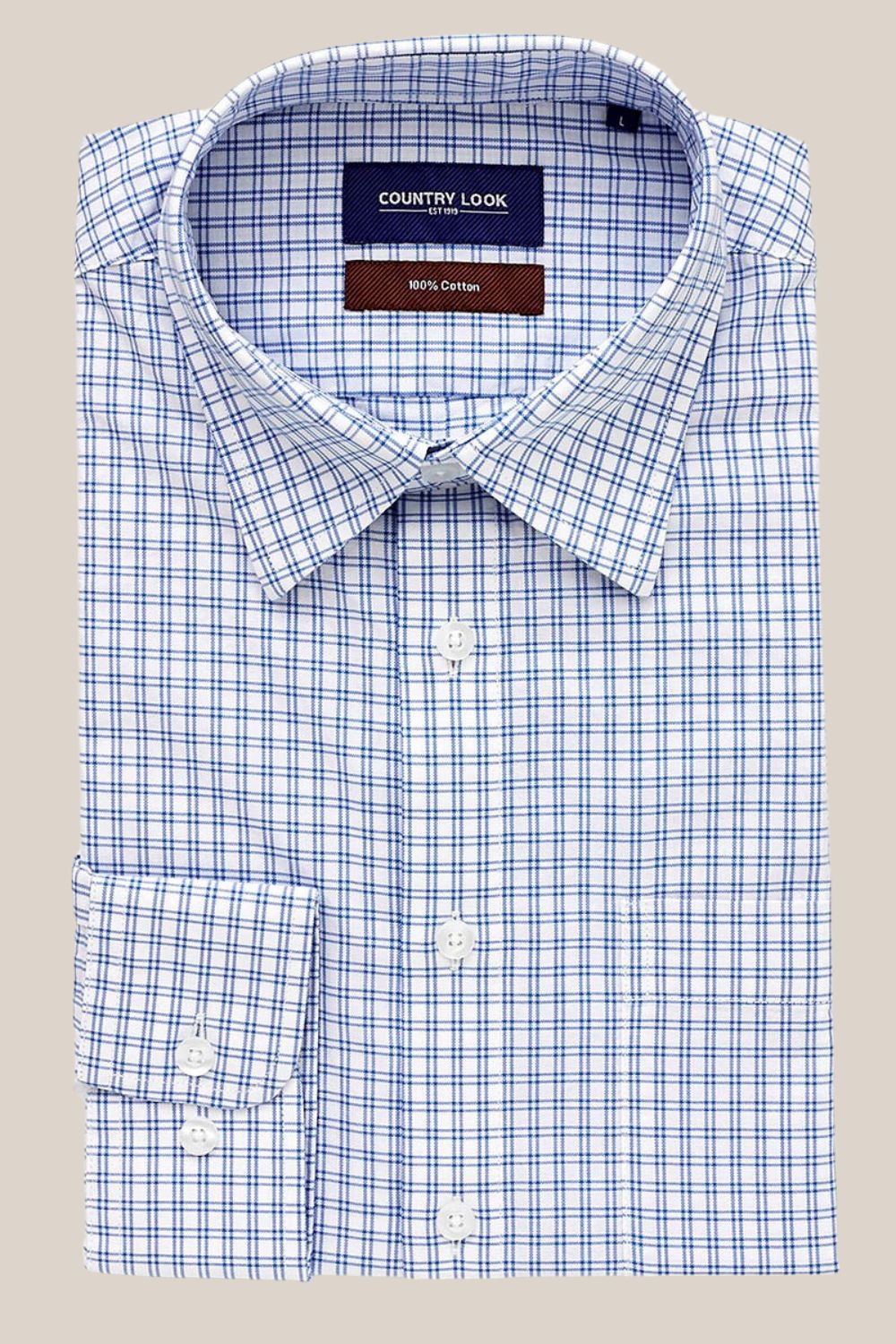 Cambridge Romney Shirt