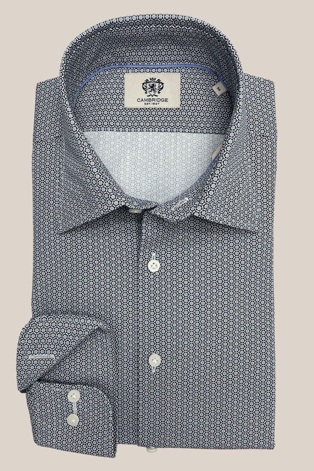 Cambridge Prahran L/S Shirt