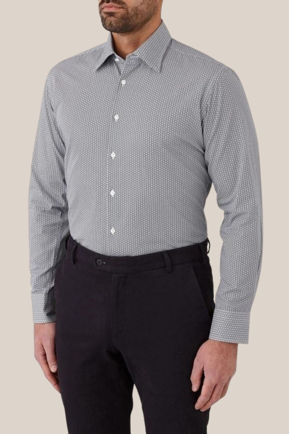 Cambridge Prahran L/S Shirt