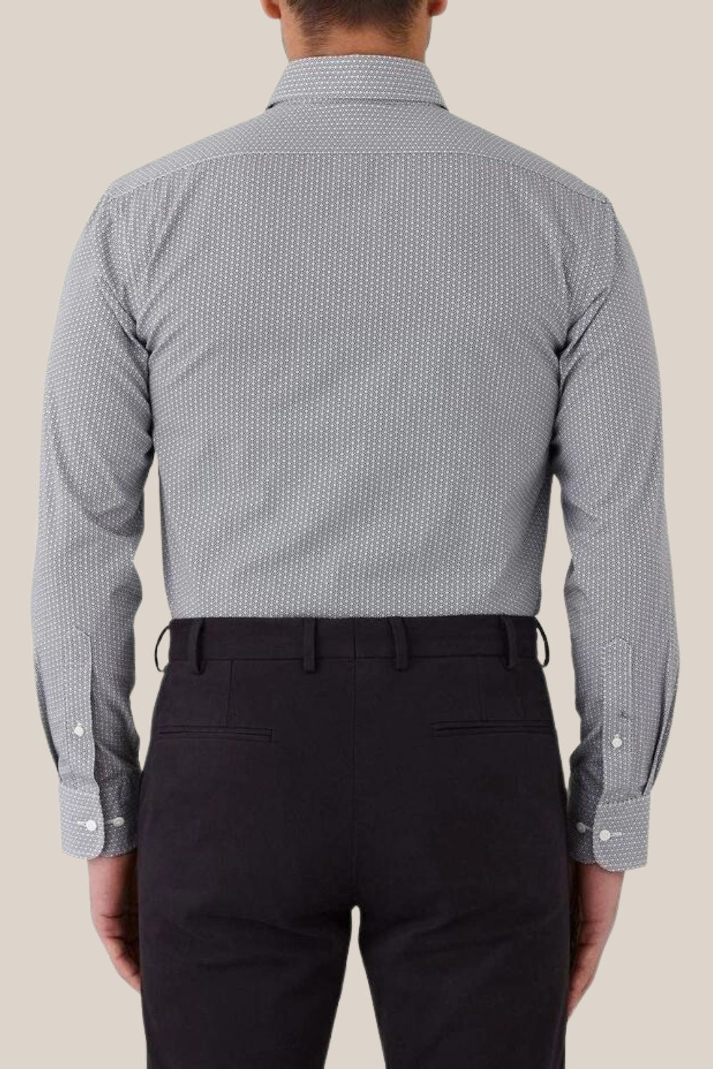 Cambridge Prahran L/S Shirt