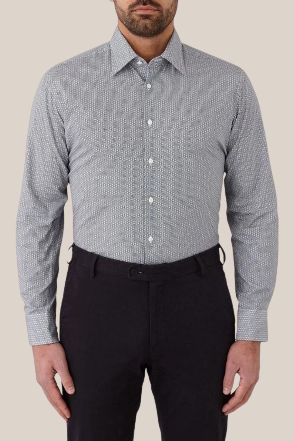 Cambridge Prahran L/S Shirt