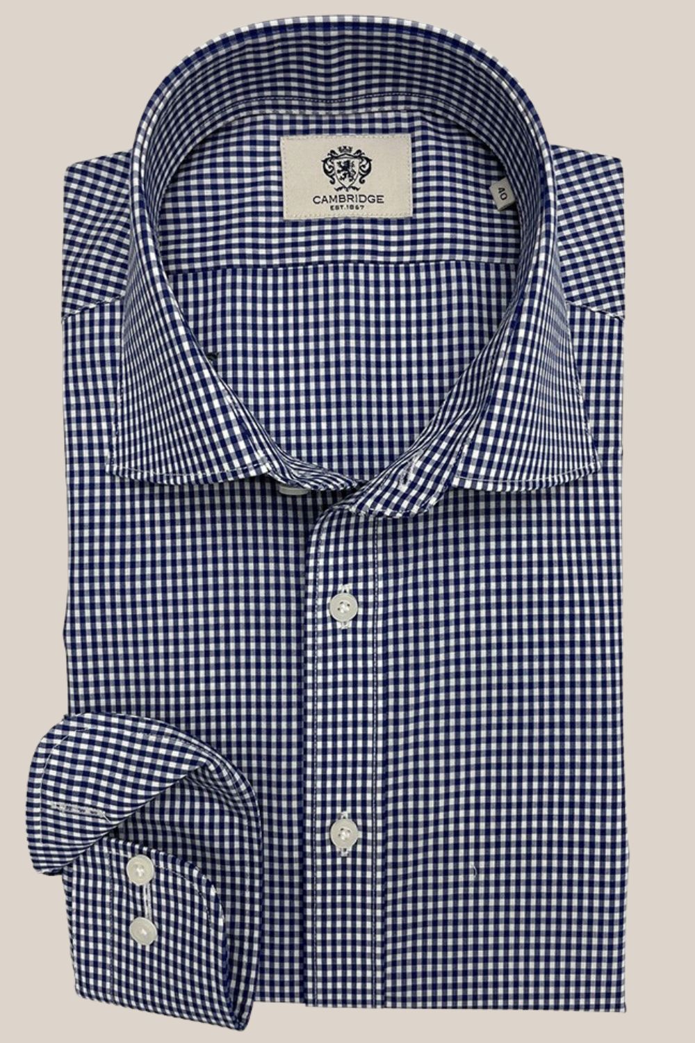 Cambridge Bentleigh L/S Shirt