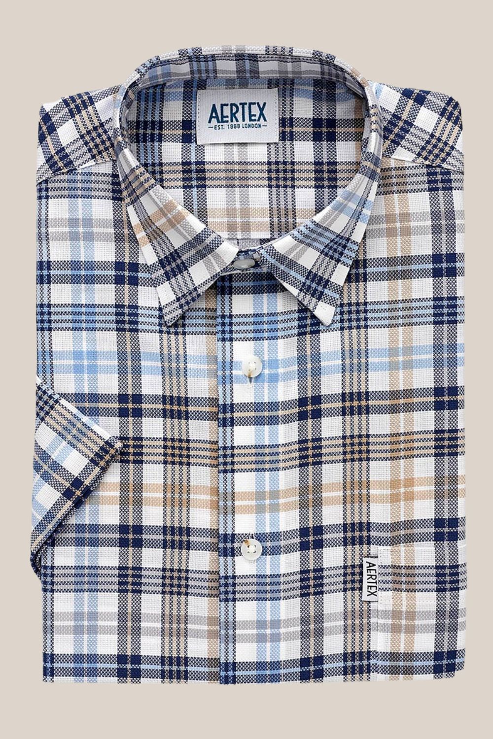 Aertex Somerset Shirt