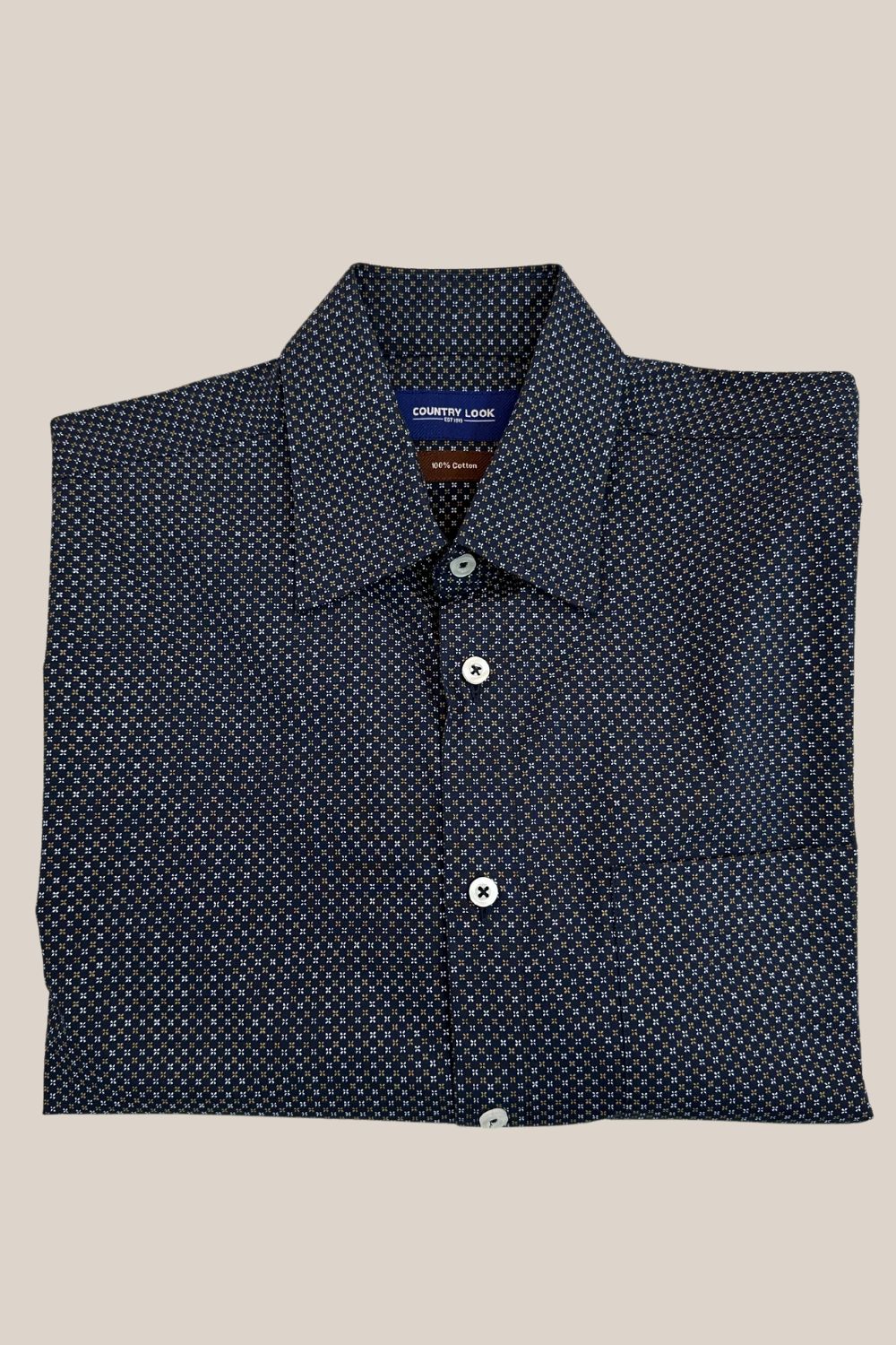 Cambridge Romney Shirt