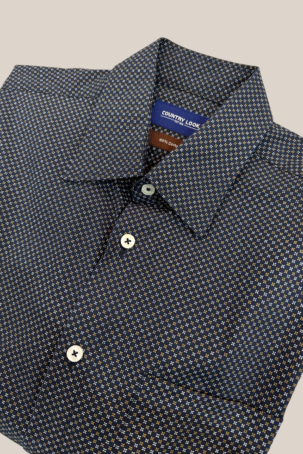 Cambridge Romney Shirt