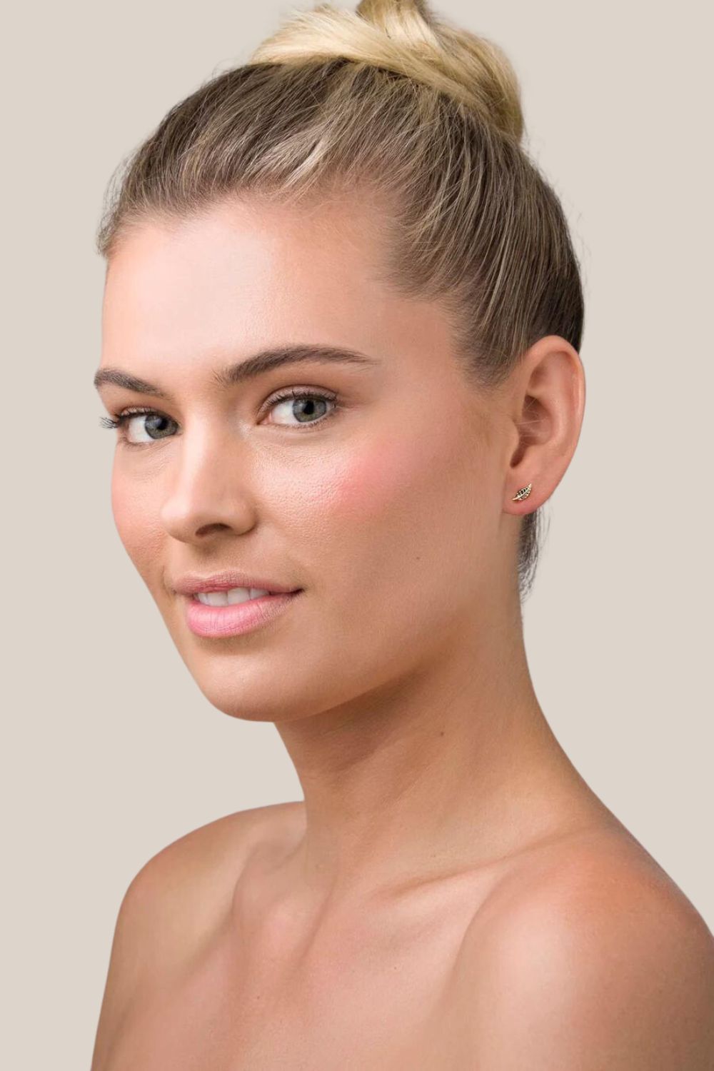 Liberte Petite Flora Earring