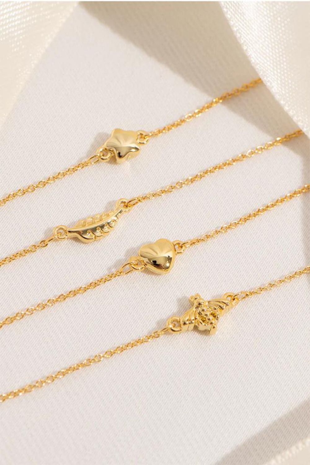 Liberte Petite Flora Bracelet