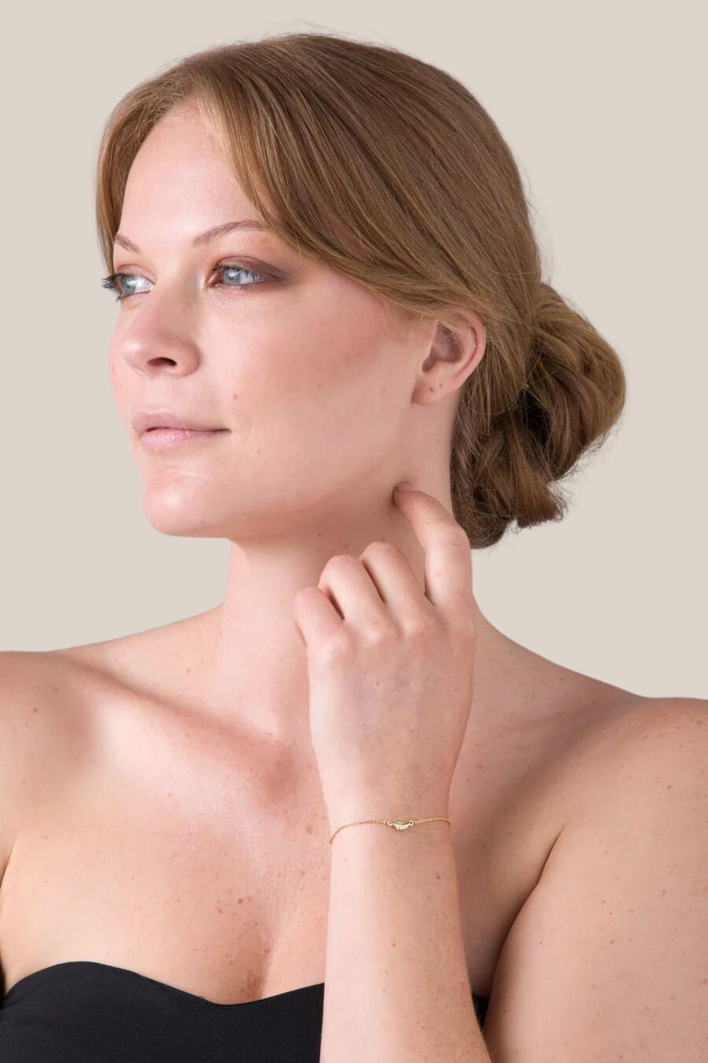 Liberte Petite Flora Bracelet