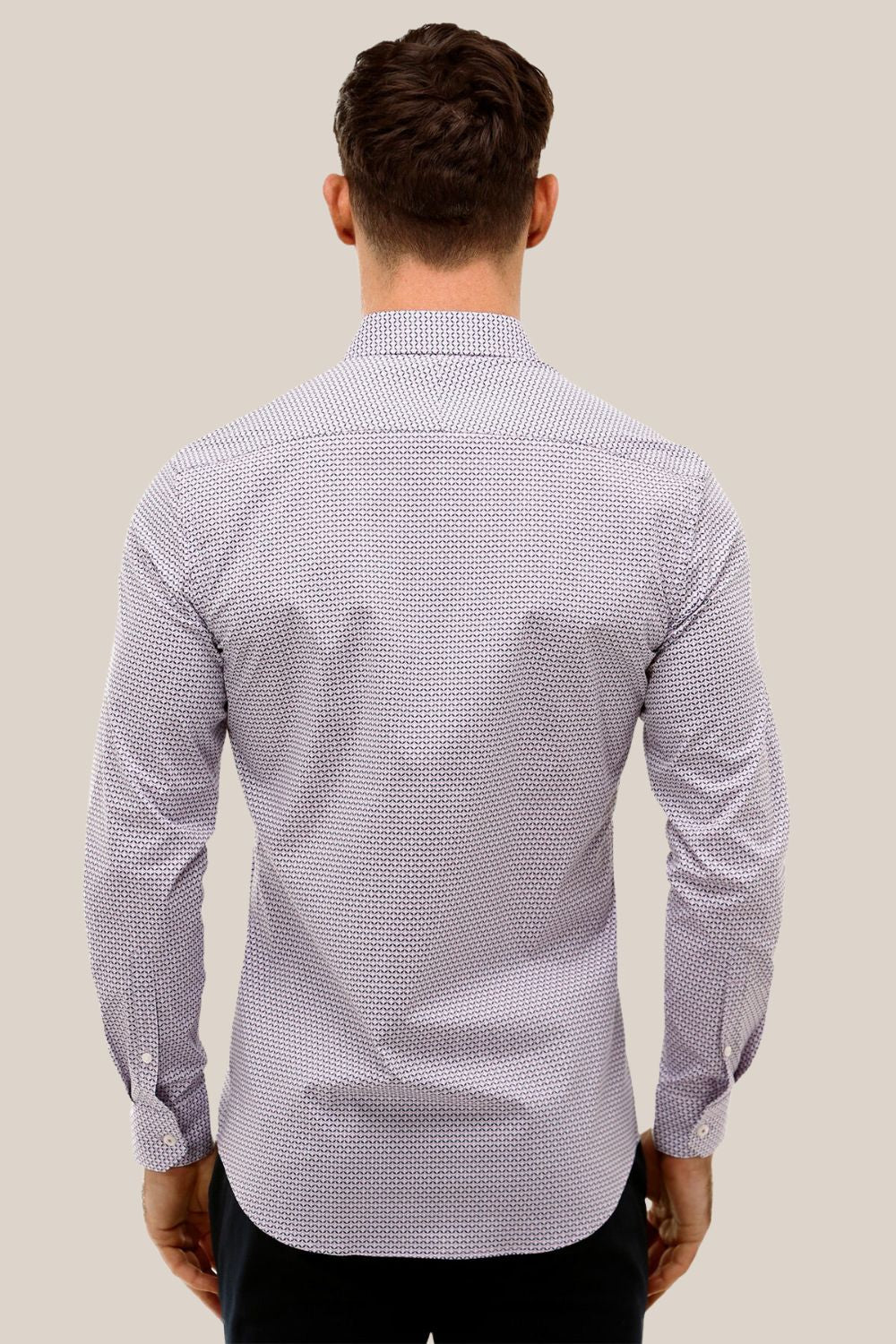 Brooksfield Stretch Performance Regular Fit Shirt