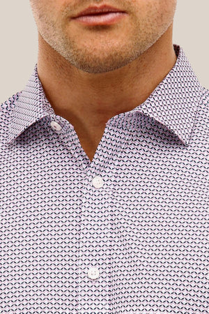 Brooksfield Stretch Performance Regular Fit Shirt