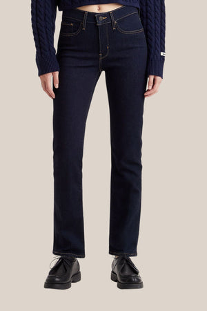 Levi Womens 314 Shaping Straight Jean