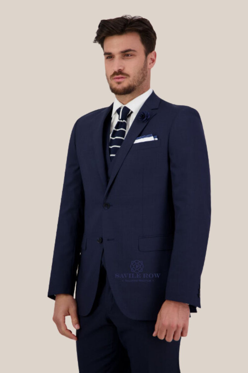 Saville Row Abram Survivor Jacket - B7